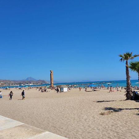 Firstline Beachview El Campello Exteriér fotografie