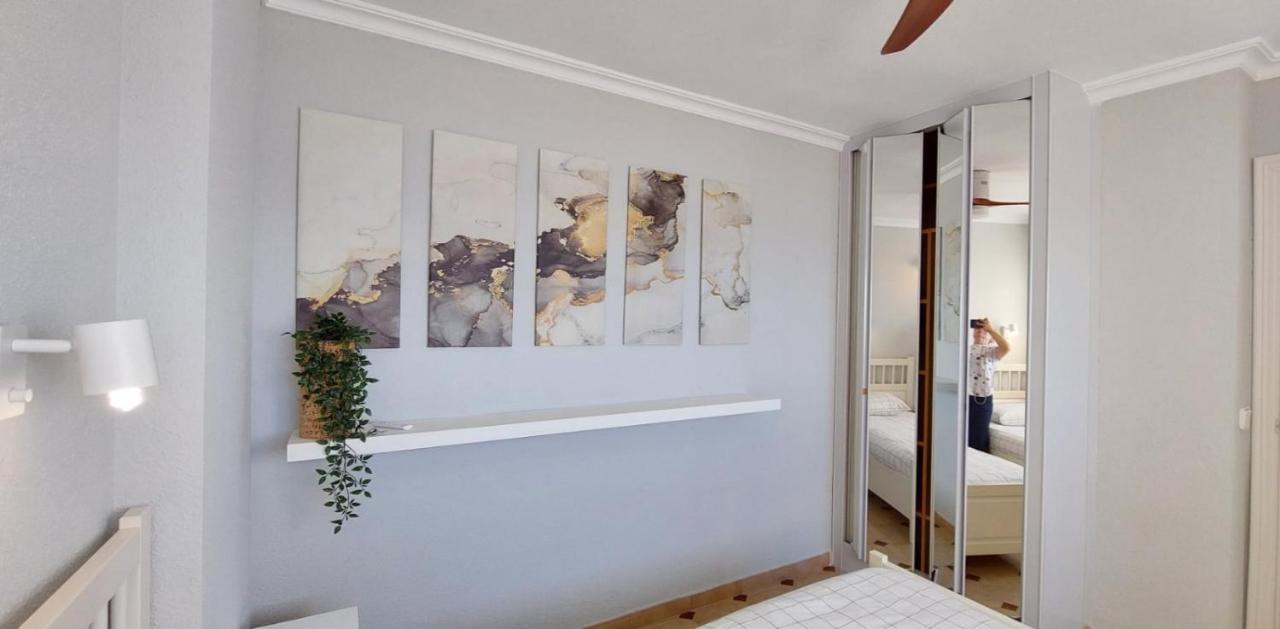 Firstline Beachview El Campello Exteriér fotografie