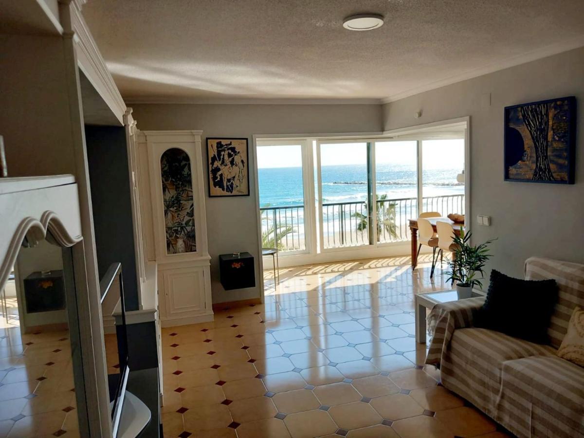 Firstline Beachview El Campello Exteriér fotografie