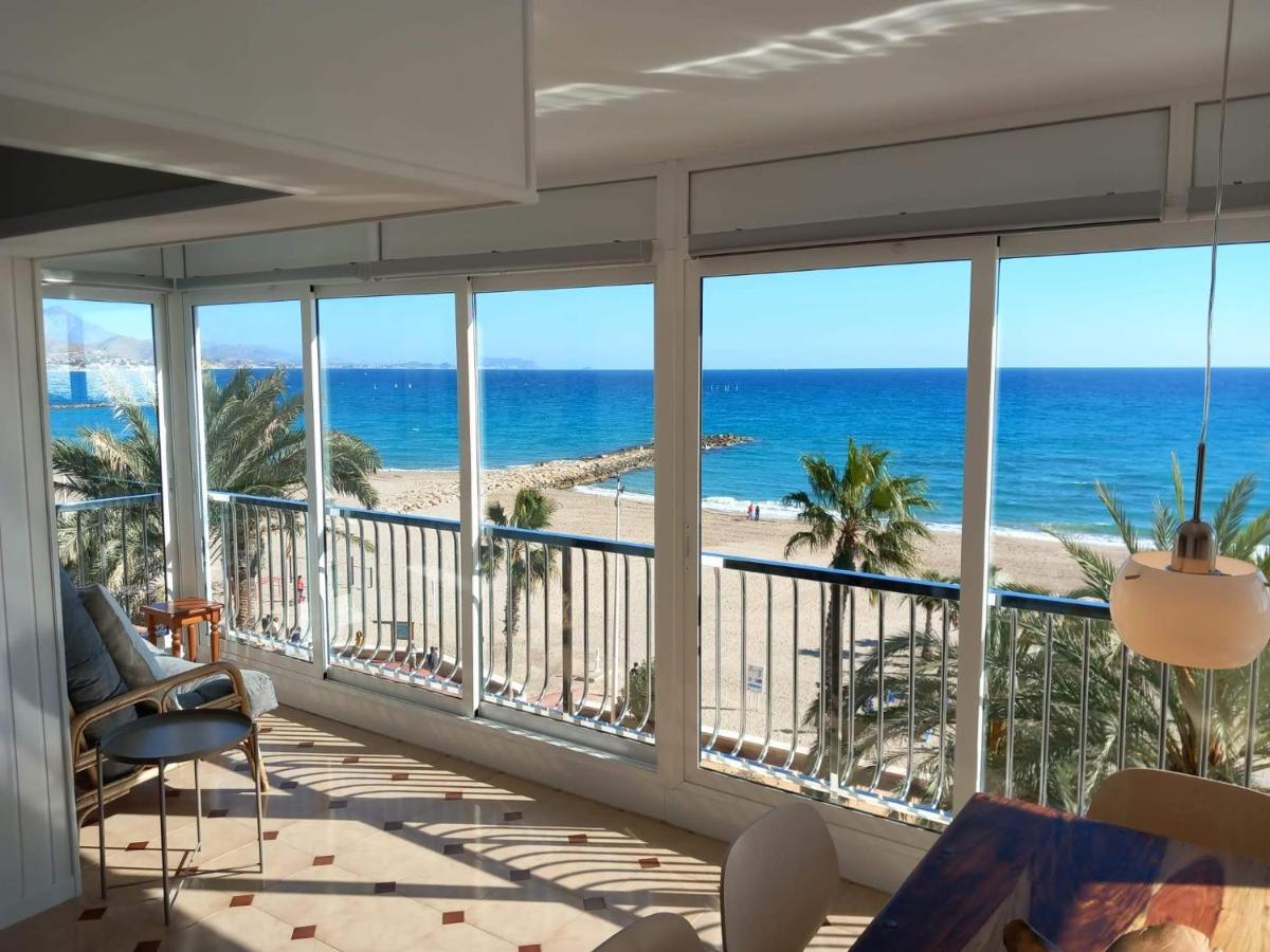 Firstline Beachview El Campello Exteriér fotografie