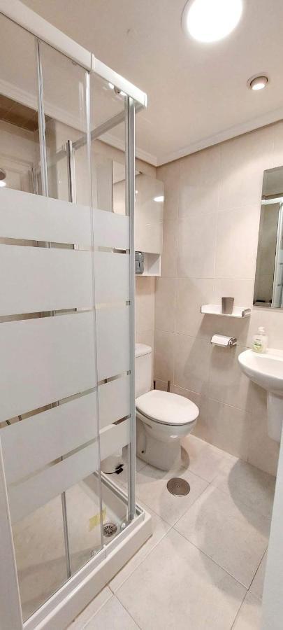 Firstline Beachview El Campello Exteriér fotografie