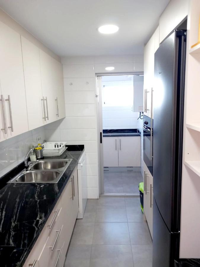 Firstline Beachview El Campello Exteriér fotografie