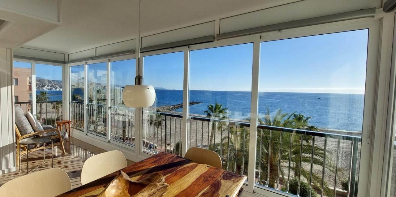 Firstline Beachview El Campello Exteriér fotografie