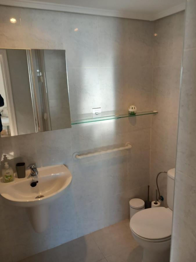Firstline Beachview El Campello Exteriér fotografie