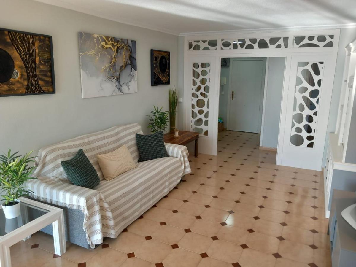 Firstline Beachview El Campello Exteriér fotografie