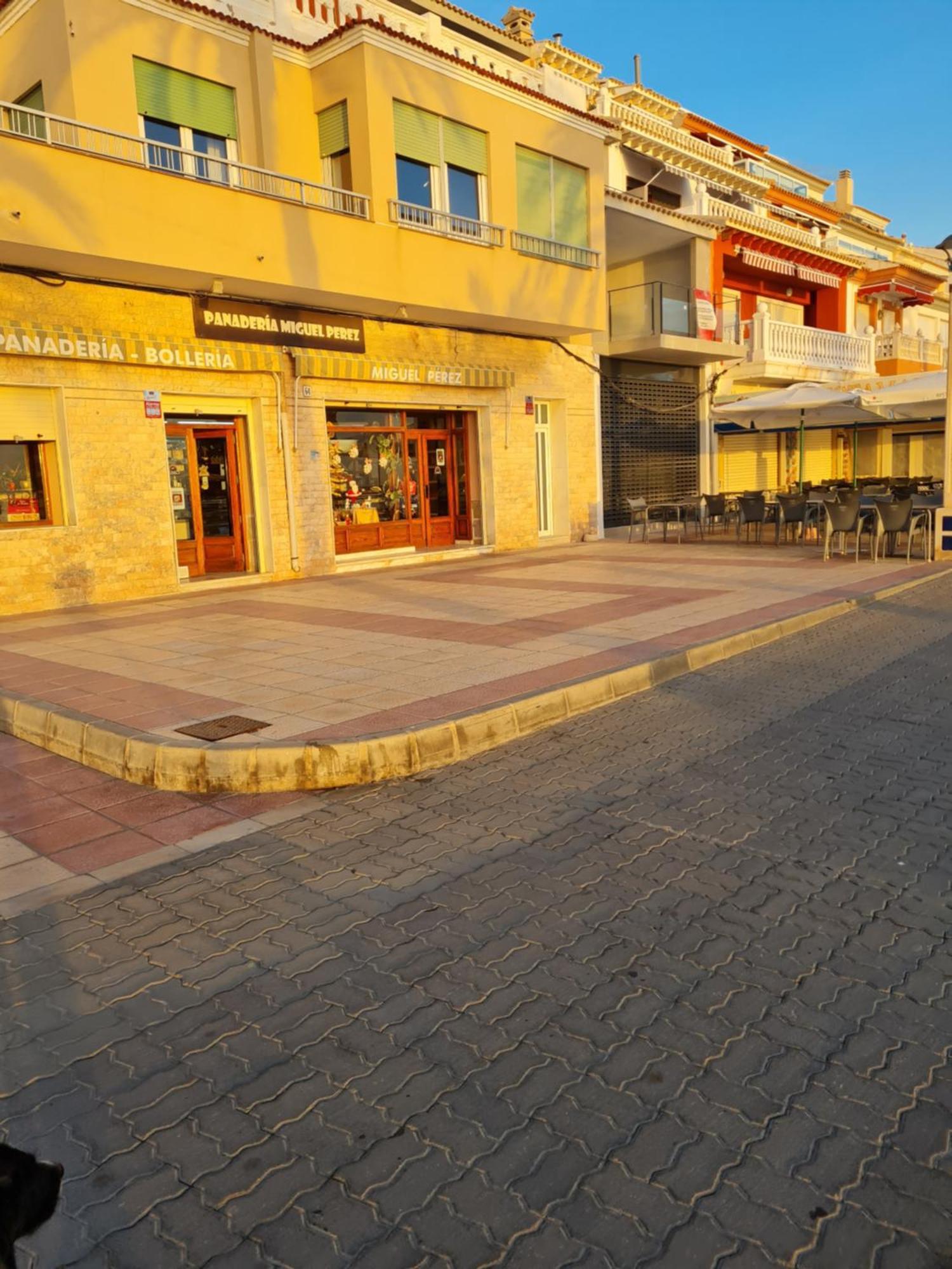 Firstline Beachview El Campello Exteriér fotografie